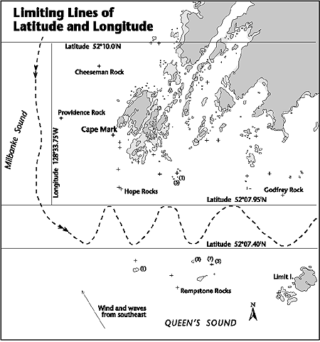 Loran To Gps Conversion Chart